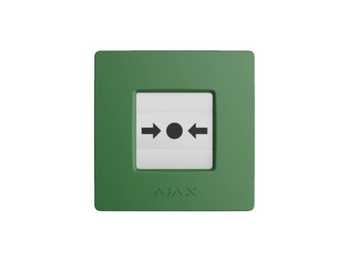 Security Manual Call Point 1