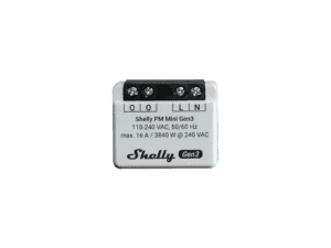 Shelly PM mini Wi-Fi Power Meter