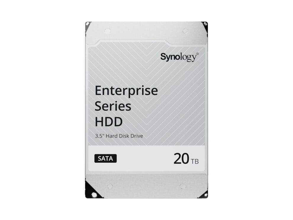 Synologo HDD