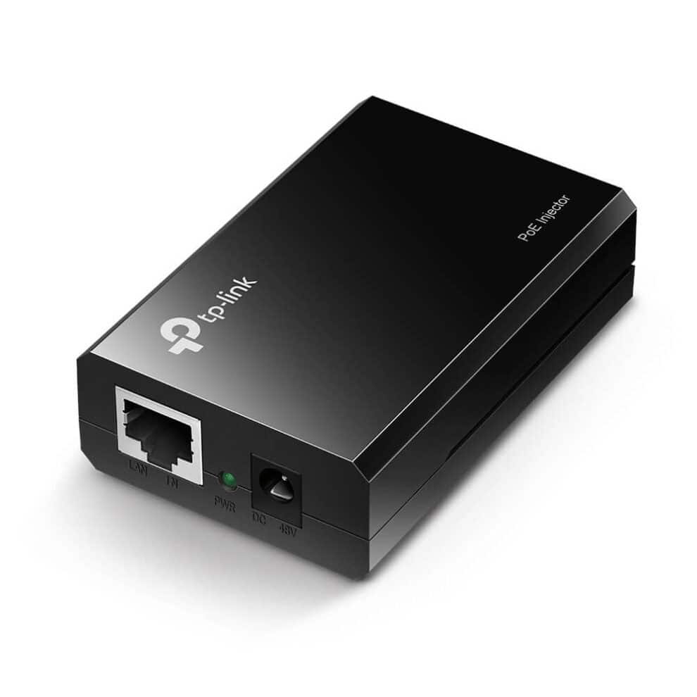 TP-Link PoE Injector black