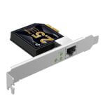 2.5 gigabit PCIe network adapter card