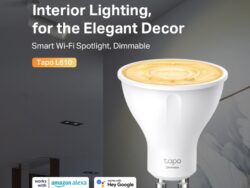 Tapo L610 smart dimmable Wi-Fi spotlight