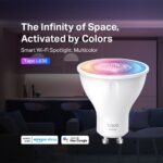 Tapo L630 Smart Wi-Fi Multicolor Spotlight