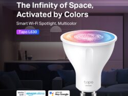 Tapo L630 Smart Wi-Fi Multicolor Spotlight