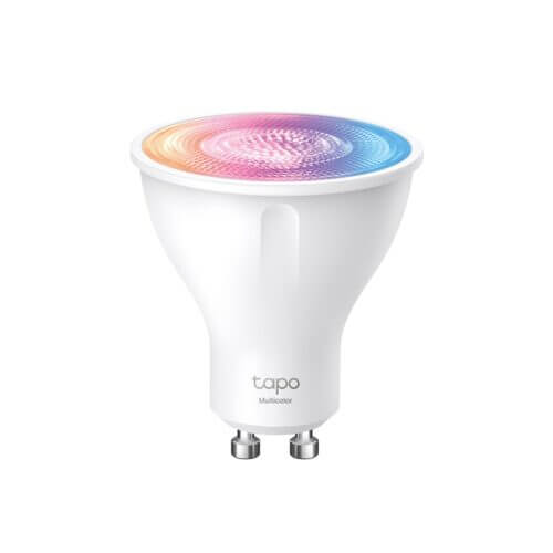 Multicolor LED light bulb