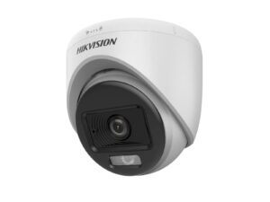 Hikvision 2 MP Smart Hybrid Light with ColourVu Indoor Fixed Turret Camera