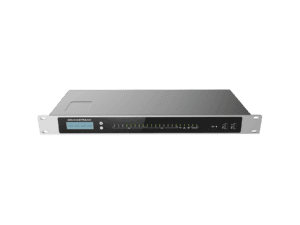 Grandstream VoIP PBX - No Video Support - 8x FXS and 8x FXO