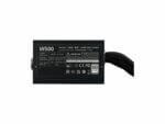 500W PC power supply unit