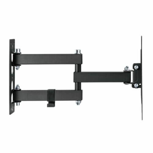 Articulating TV wall mount bracket