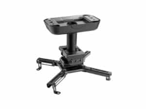 Ceiling projector mount bracket