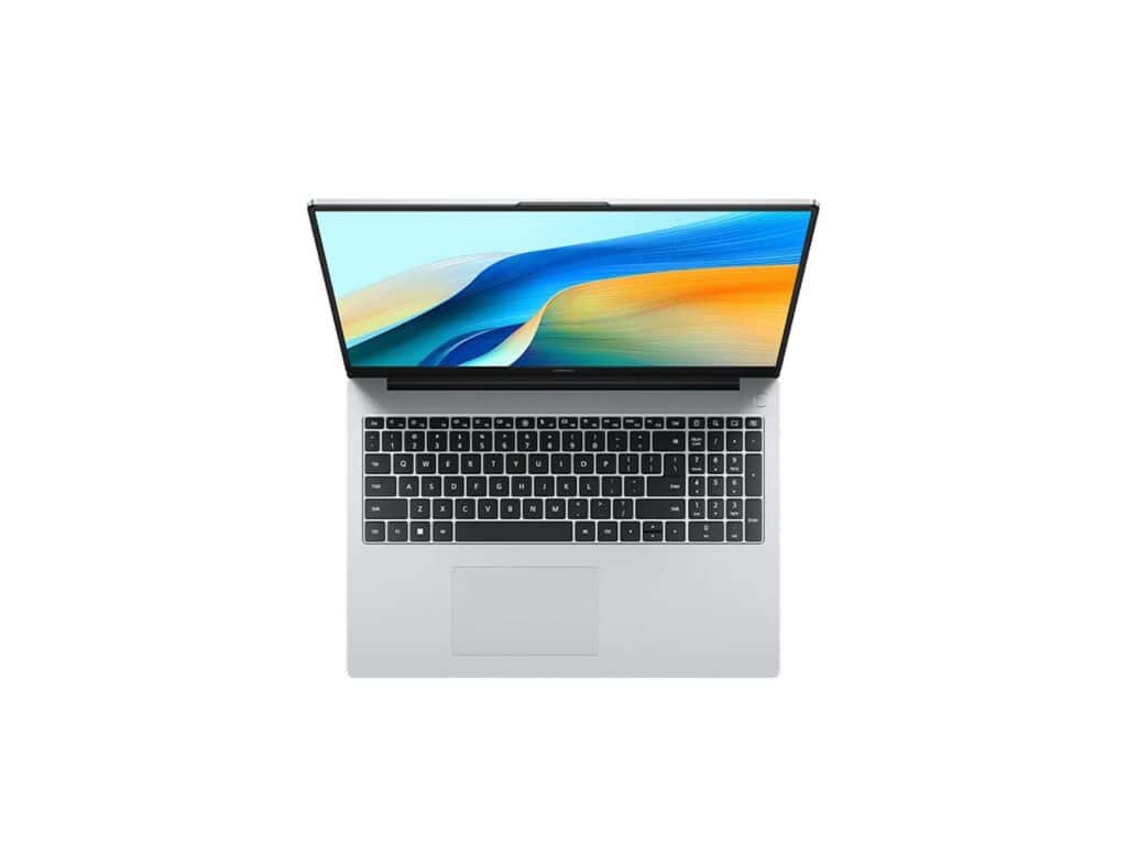 HUAWEI MateBook D16 PC Portable 16" I5-12450H 16Go RAM 512Go SSD Windows 11 Gris Occasion
