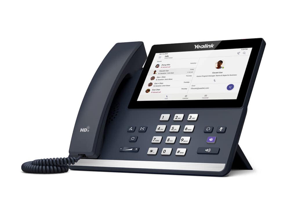 Yealink phone 2