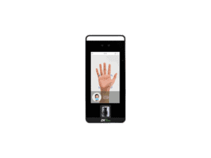 ZKTeco - SpeedFace V5 Facial, Fingerprint, Palm & RFID Indoor Stand Alone Access Control Terminal