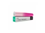 Cricut pink permanent vinyl, 2 feet