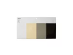 Cricut cardstock paper pack in neutral colors.