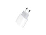 White European plug charger