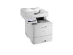 Brother multifunction printer with touchscreen.