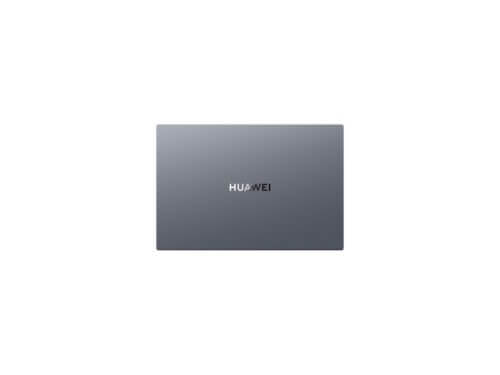 Huawei laptop top view
