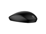 HP black wireless mouse