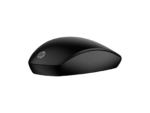 Black HP wireless computer mouse