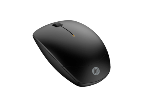 HP wireless computer mouse, black