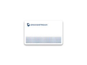Grandstreams RFID Card