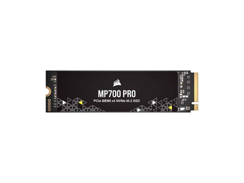 MP700 Pro PCIe Gen5 x4 NVMe M.2 SSD