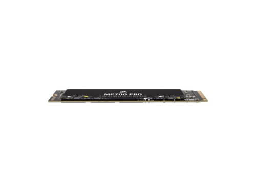 corsair mp700 pro 1tb m.2 nvme pcie gen. 5 x4 ssd (no heatsink). MP700 Pro NVMe SSD storage