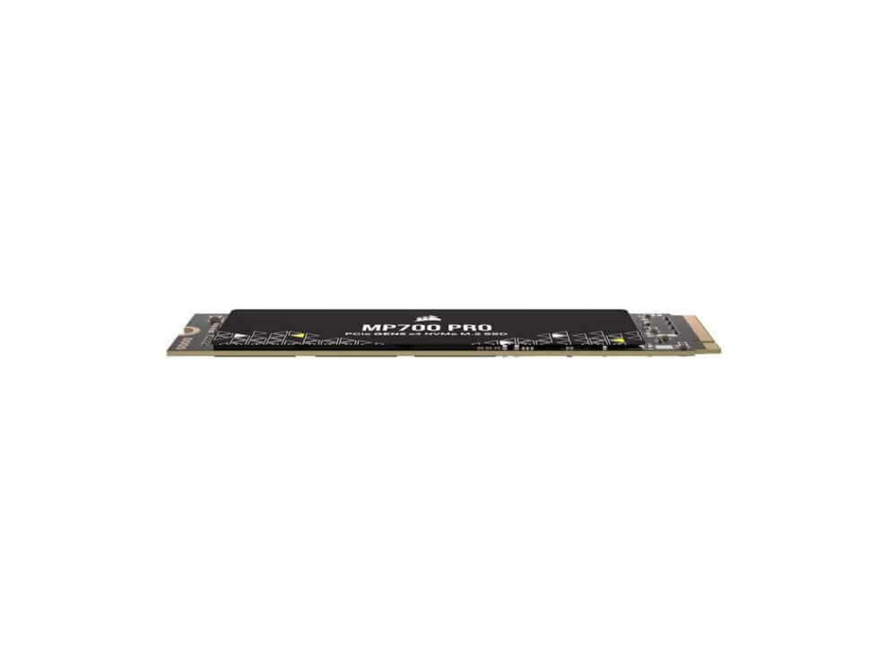 MP700 Pro NVMe SSD storage