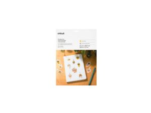 Cricut printable vinyl sticker paper pack
