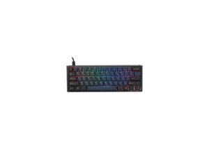 RGB mechanical gaming keyboard