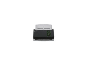 Ricoh document scanner front view