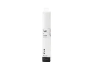 Cricut smart label paper roll packaging