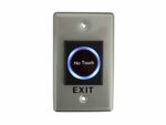 Access Control Exit Button No Touch