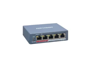 Hikvision PoE network switch with multiple ports