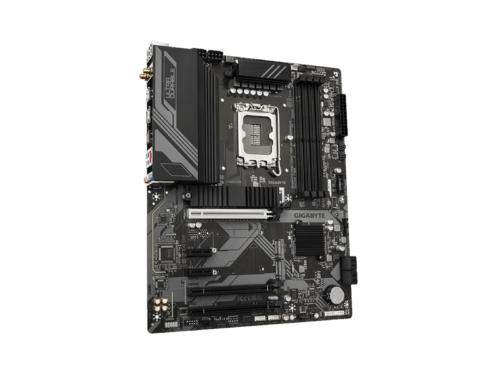 Gigabyte Ultra Durable motherboard