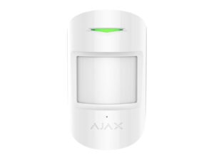 AJAX Security White Wireless Combined Motion