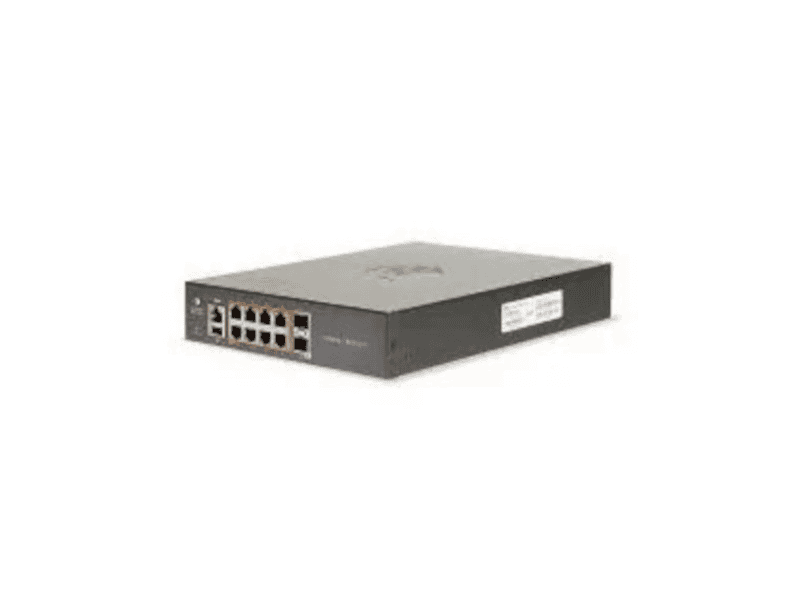 cambium cnmatrix enterprise 10 port poe+ switch