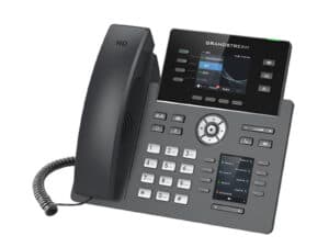 Grandstream 2-Line Carrier Desk Phone