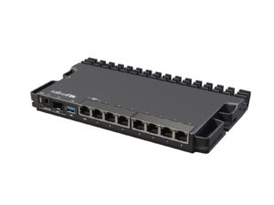 MikroTik RB5009UG+S+IN Heavy Duty Router
