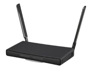 MikroTik Wi-Fi 6 Desktop Router