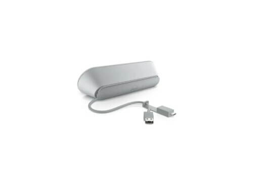 Dell USB-C monitor speakerphone
