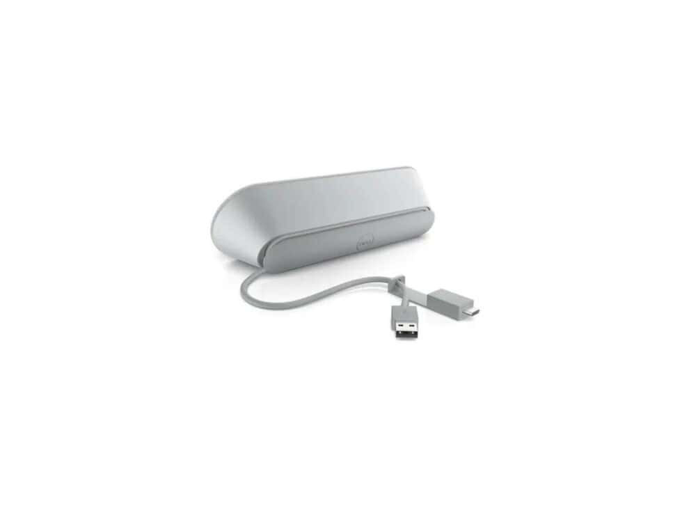 Dell USB-C monitor speakerphone