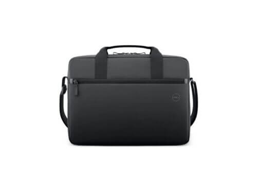 Dell black laptop bag
