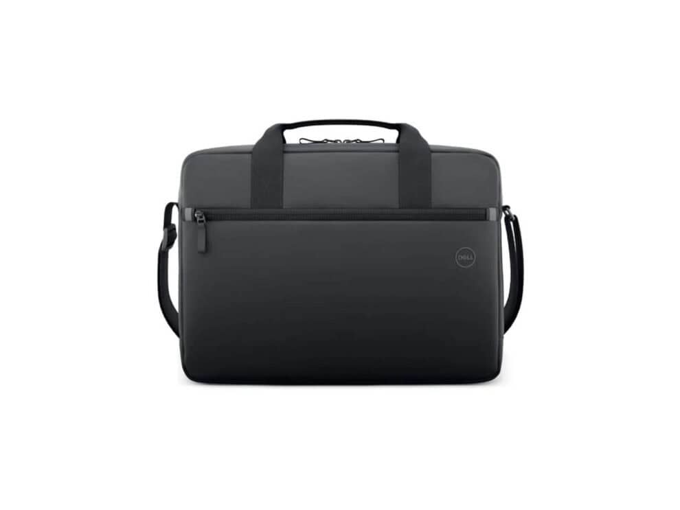 Dell black laptop bag