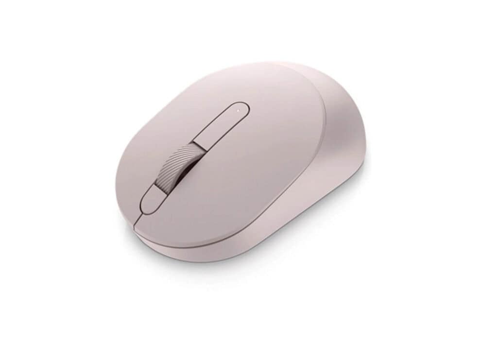 Ergonomic wireless computer mouse