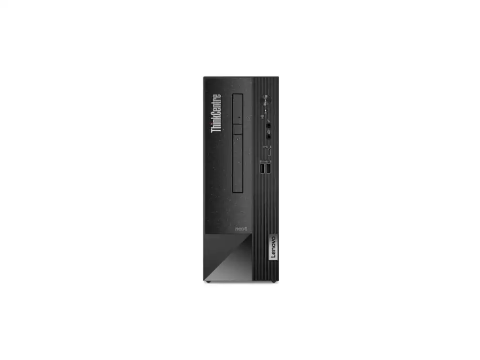 Lenovo ThinkCentre desktop computer front view