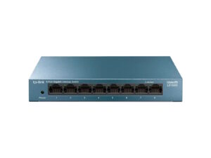 TP-Link LS108G 8-Port Desktop Switch