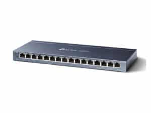 TP-Link TL-SG116 16-Port Gigabit Desktop Switch
