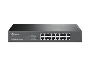 TP-Link TL-SG1016DE 16-Port Gigabit Easy Smart Switch